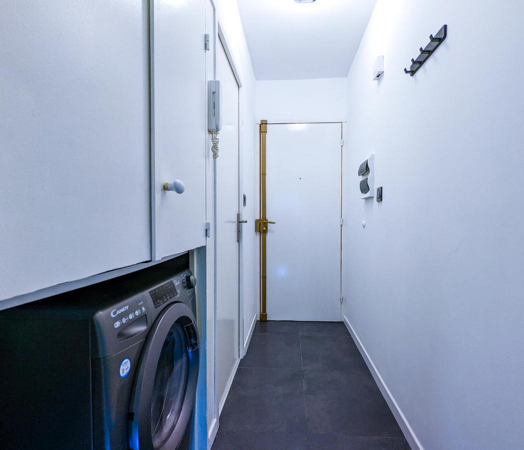 1 Min To The Beach Apartment - Kitchen - Tramway - Air Conditioner - Wifi - Promenade Des Anglais Nice Exteriér fotografie