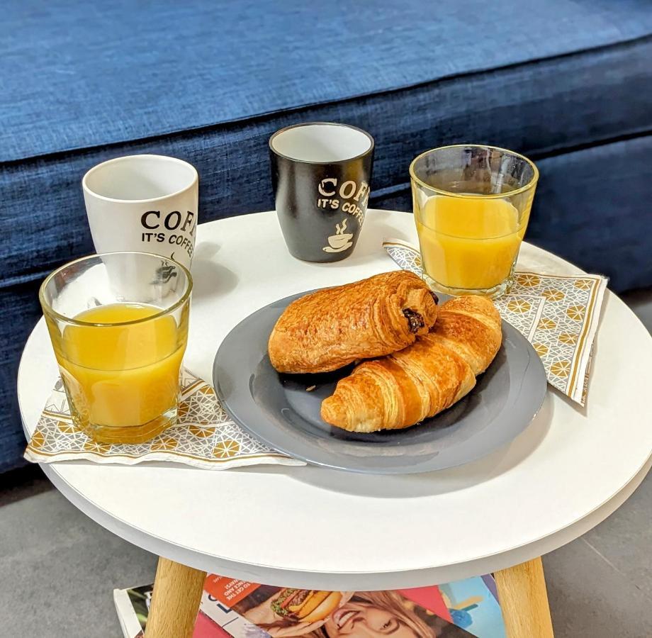1 Min To The Beach Apartment - Kitchen - Tramway - Air Conditioner - Wifi - Promenade Des Anglais Nice Exteriér fotografie