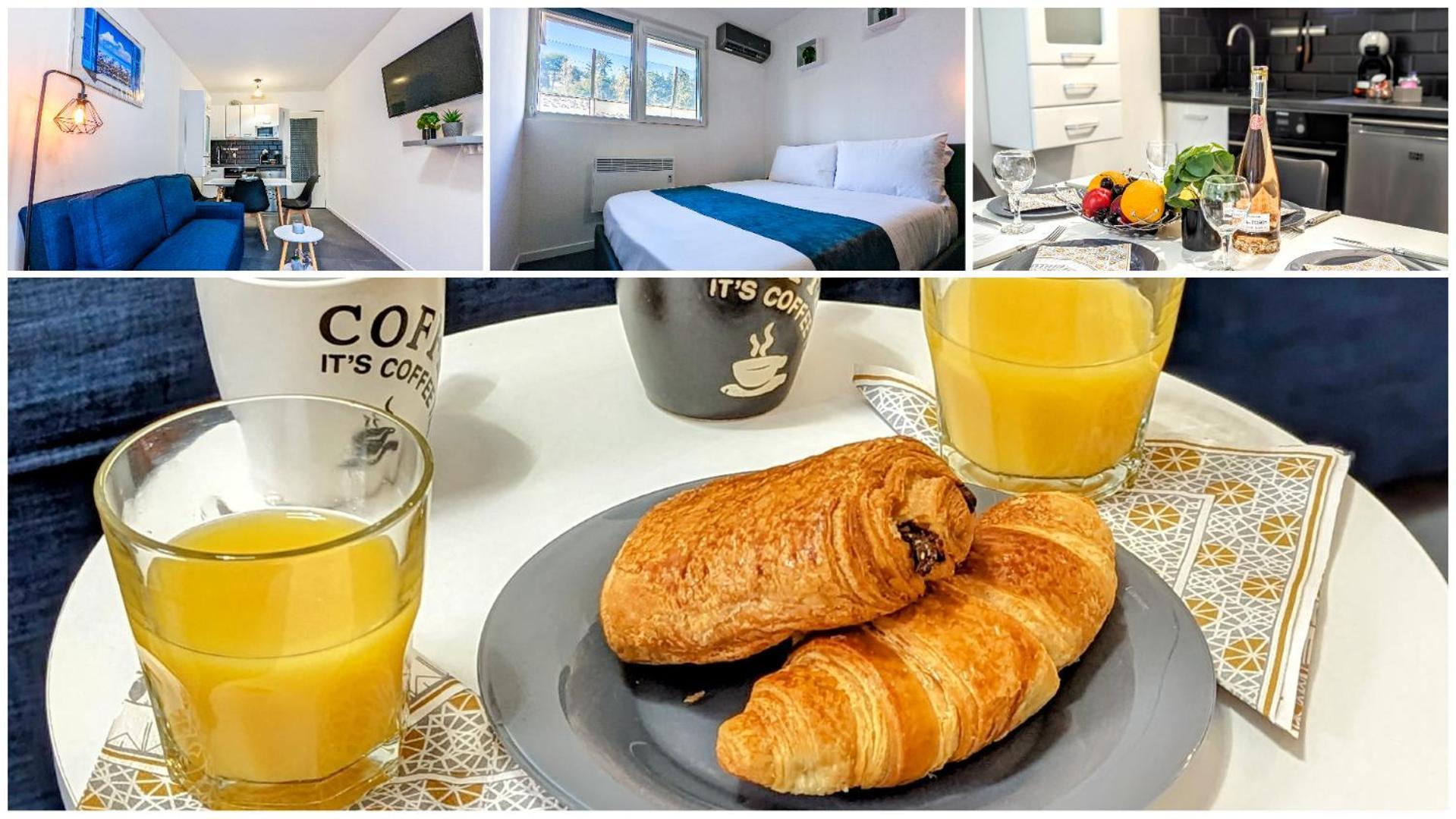 1 Min To The Beach Apartment - Kitchen - Tramway - Air Conditioner - Wifi - Promenade Des Anglais Nice Exteriér fotografie